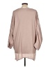 Glam Tan 3/4 Sleeve Blouse Size L - photo 2