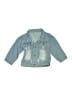 Unbranded Blue Denim Jacket Size 130 cm / US 8 - photo 1