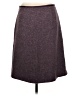 George Tweed Gray Casual Skirt Size 8 - photo 2