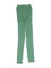 Ruffle Butts Solid Green Casual Pants Size 6 - 8 - photo 2