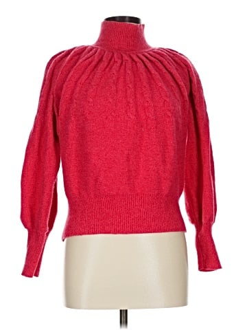 Emporio Armani Turtleneck Sweater (view 1)