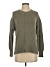 Z Supply Solid Green Pullover Sweater Size S - photo 1