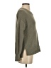 Z Supply Solid Green Pullover Sweater Size S - photo 4