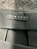 Sisley Solid Black Formal Skirt Size EU 40 / US 10 - photo 4