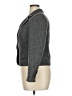 Caslon Tweed Gray Blazer Size 14 (petite) - photo 5
