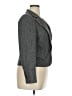 Caslon Tweed Gray Blazer Size 14 (petite) - photo 4