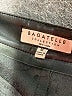 Bagatelle 100% Polyurethane Black Cargo Pants Size M - photo 7