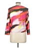 DKNY Pink 3/4 Sleeve Blouse Size L - photo 2