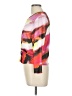 DKNY Pink 3/4 Sleeve Blouse Size L - photo 5