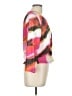 DKNY Pink 3/4 Sleeve Blouse Size L - photo 4