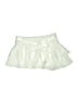 Shein Solid Ivory White Formal Skirt Size 4 - photo 1