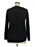 Cupio Black Pullover Sweater Size XL - photo 2