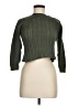 American Eagle Outfitters Solid Green Turtleneck Sweater Size M - photo 1