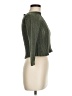 American Eagle Outfitters Solid Green Turtleneck Sweater Size M - photo 4