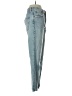 AGOLDE 100% Organic Cotton Hearts Blue Jeans Size 26 waist - photo 4