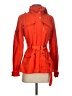 Trina Turk 100% Polyester Orange Jacket Size P (petite) - photo 1
