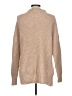 Maurices 100% Polyester Tan Turtleneck Sweater Size L - photo 2