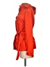 Trina Turk 100% Polyester Orange Jacket Size P (petite) - photo 5