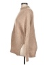 Maurices 100% Polyester Tan Turtleneck Sweater Size L - photo 5