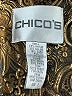 Chico's Black Sweater Vest Size Med (1) - photo 7