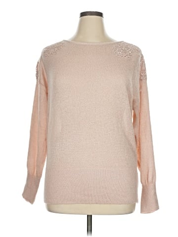 Elle Pullover Sweater (view 1)