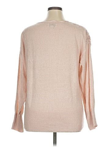 Elle Pullover Sweater (view 2)