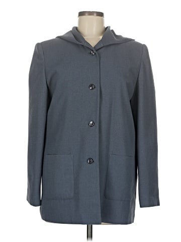 Larry Levine Coat (view 1)