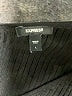 Express Black Pullover Sweater Size L - photo 7