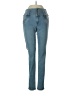 Nicolette Solid Blue Jeans Size 24 waist (estimated) - photo 1