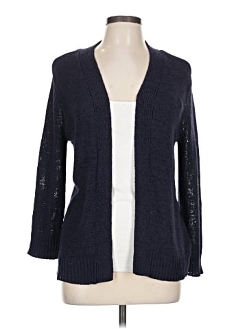 Cable & Gauge Cardigan (view 1)