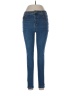 Bleu Solid Blue Jeans Size 10 - photo 1