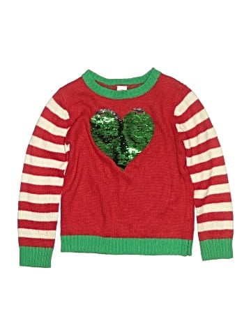 Holiday Time Pullover Sweater (view 1)