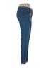 Bleu Solid Blue Jeans Size 10 - photo 4