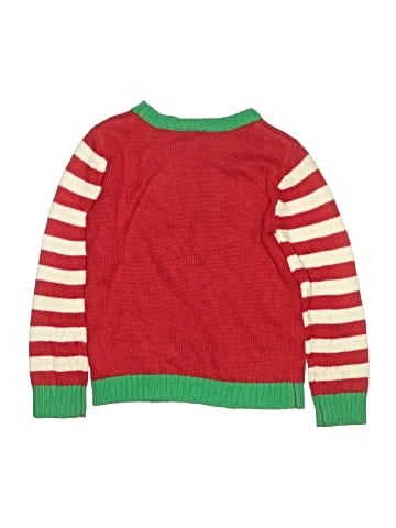 Holiday Time Pullover Sweater (view 2)