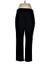 Talbots Black Casual Pants Size 8 (petite) - photo 2