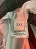 Unbranded Burgundy Swimsuit Bottoms Size 2X - photo 3