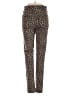 Levi's Animal Print Gold Casual Pants Size 26 waist - photo 2