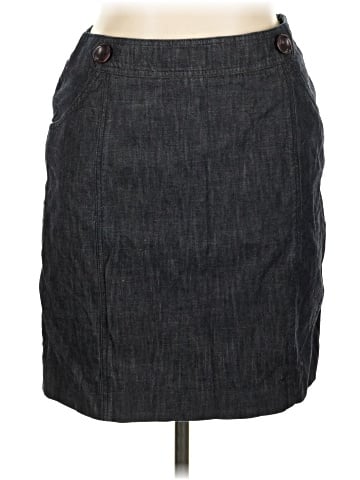 Classiques Entier Denim Skirt (view 1)