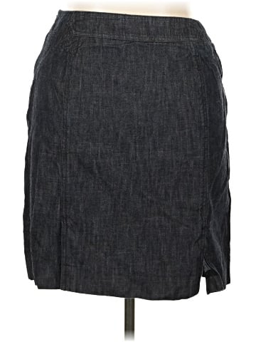 Classiques Entier Denim Skirt (view 2)