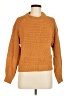 Universal Thread Solid Orange Pullover Sweater Size M - photo 1
