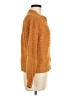 Universal Thread Solid Orange Pullover Sweater Size M - photo 4