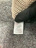 Addison 100% Polyester Gray Tan Cardigan Size XS - photo 8