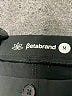 Betabrand Solid Black Active Pants Size M - photo 4
