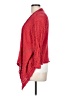 Rafaella Red Cardigan Size L - photo 5