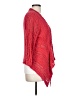 Rafaella Red Cardigan Size L - photo 4