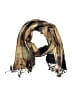 Unbranded 100% Viscose Tan Scarf One size - photo 1