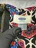 Old Navy 100% Polyester Print Blue Casual Dress Size L - photo 7
