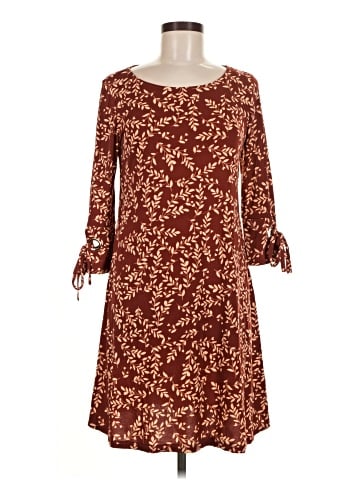 MSK Casual Dress (view 1)