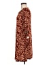 MSK Brown Casual Dress Size M (petite) - photo 5