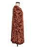 MSK Brown Casual Dress Size M (petite) - photo 4
